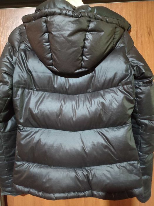 Куртка пуховик на дівчину