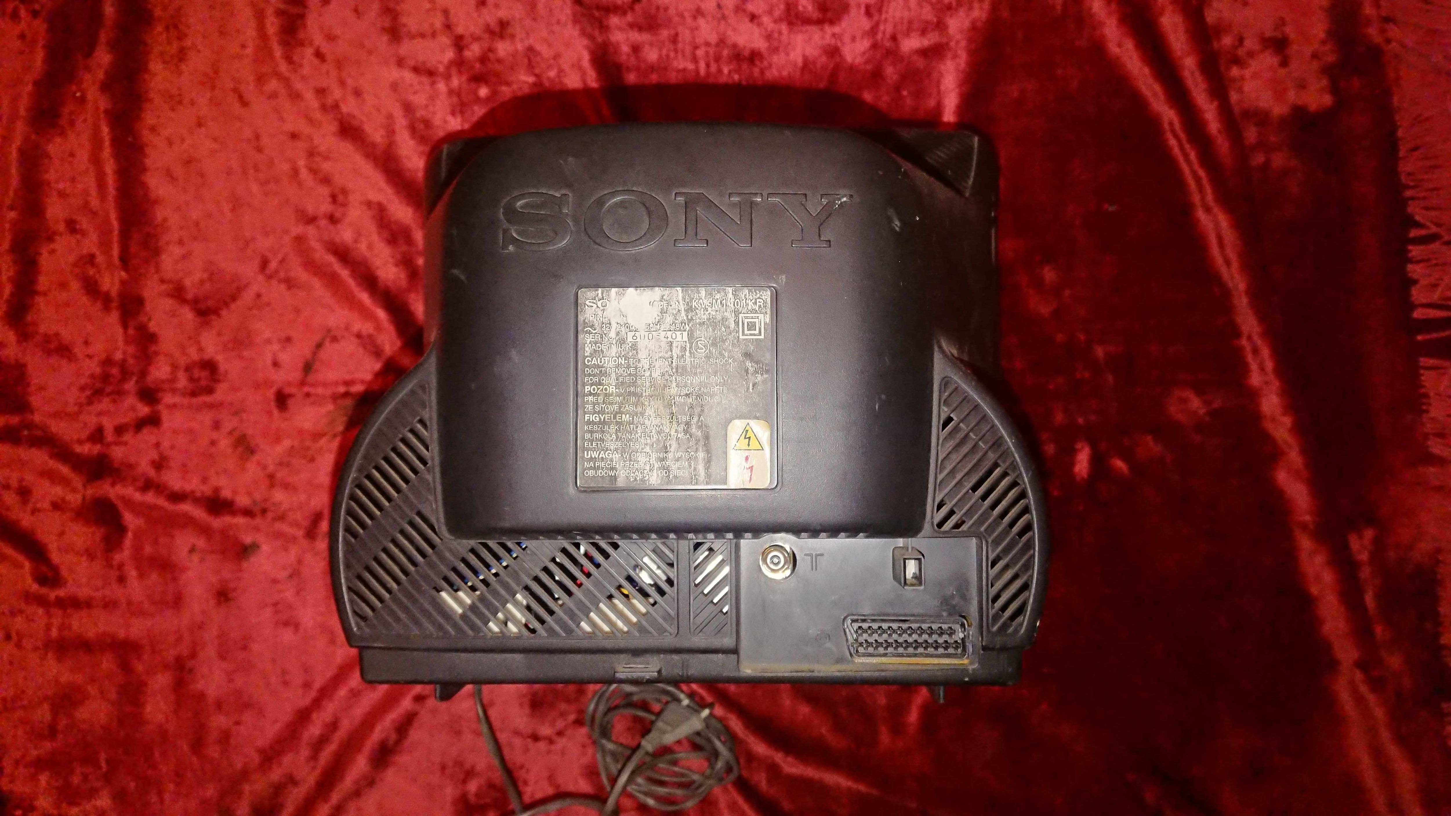 ТВ Sony KV-M1401KR