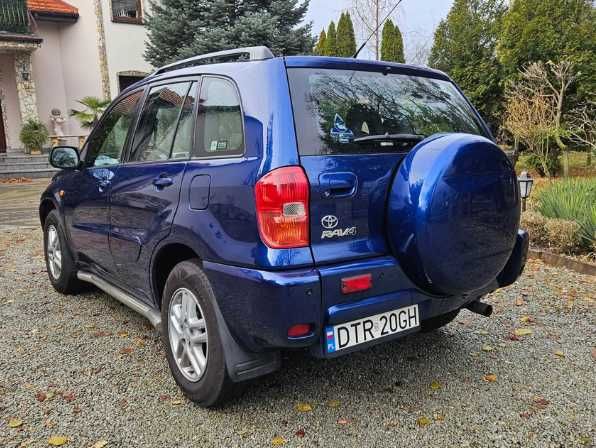 Бампер Розборка Toyota RAV4 II III XA20 XA30 Разборка РАВ4 Шрот бампер
