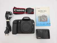 .Aparat Canon 40D body - 7 tys. zdjęć - jak fabryka