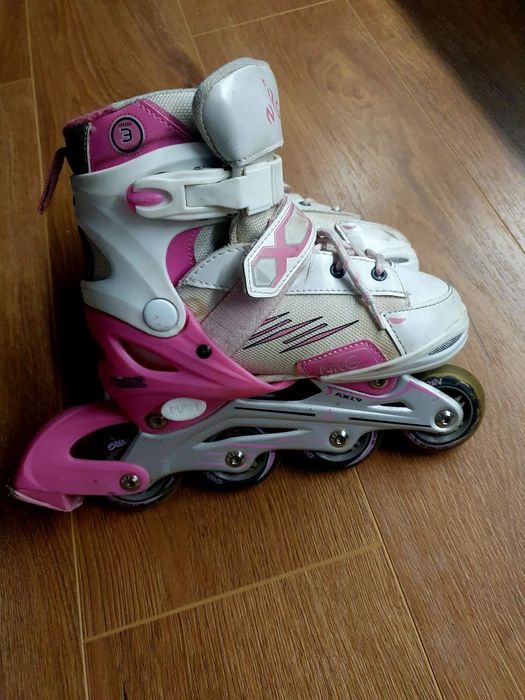 Ролики дитячі б/у