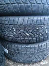 Opony zimowe zima 22565R17 Goodyear 225/65R17. Opony zimowe Wrocław