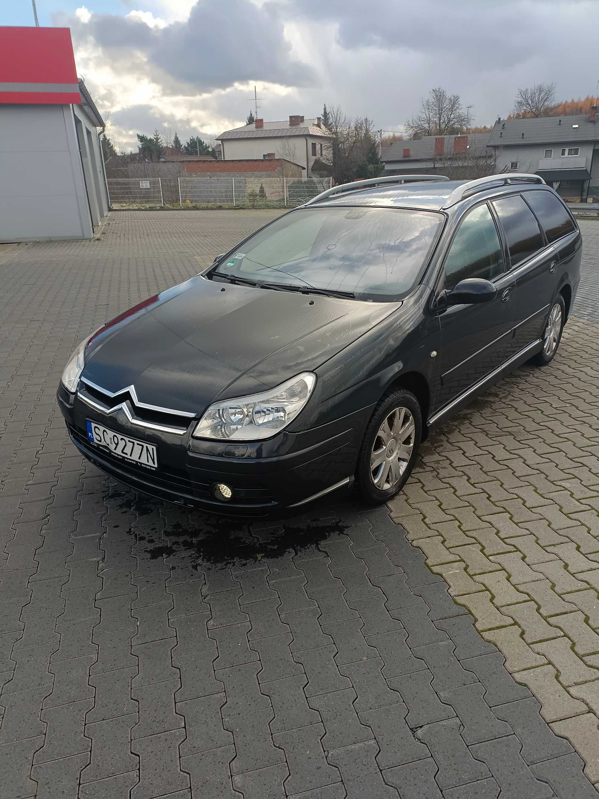 Sprzedam Citroen C5 2.0 HDi 2006r