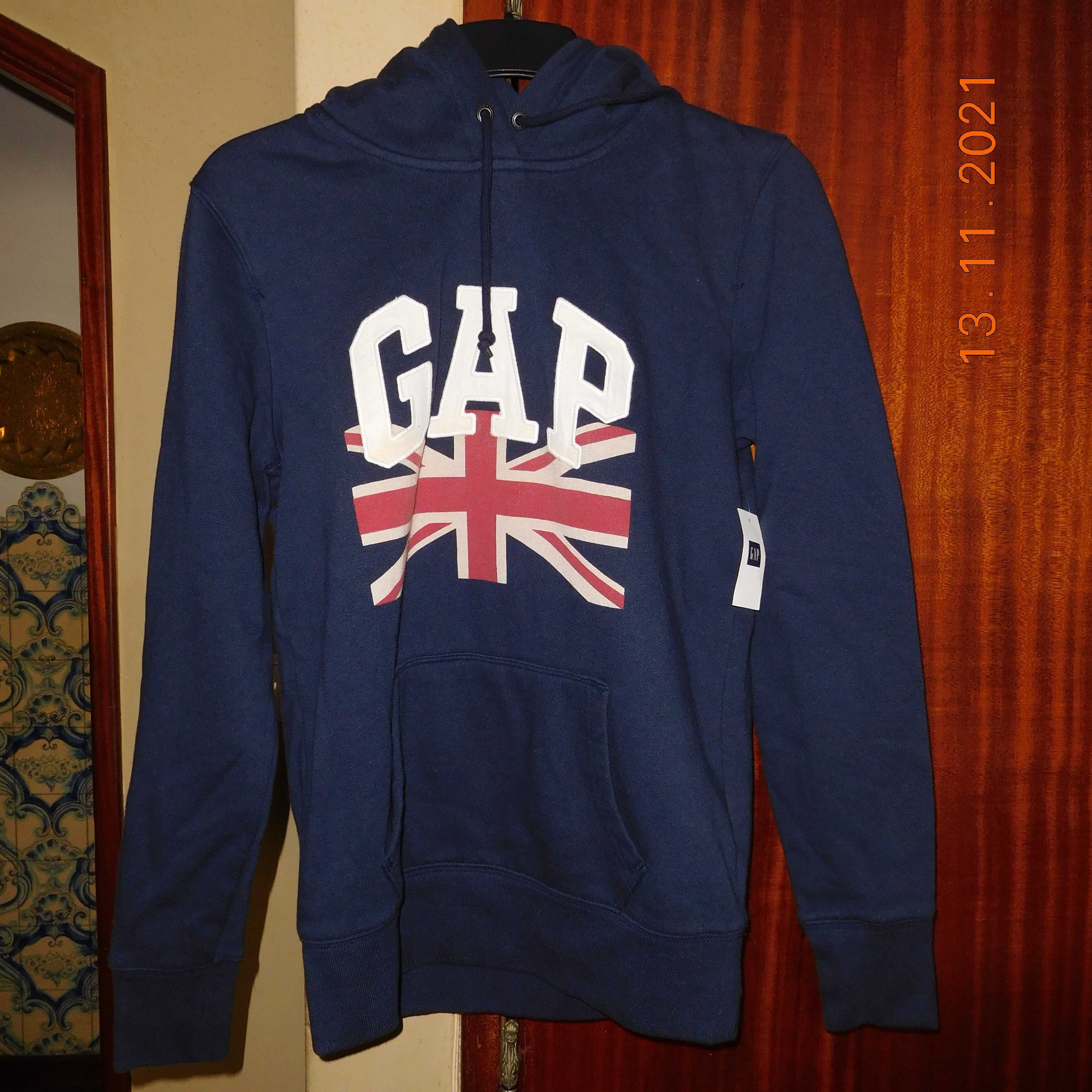 Sweatshirt Gap Tamanho S/P