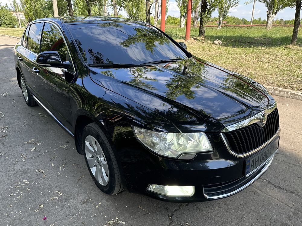 Продам Skoda Superb Идеал