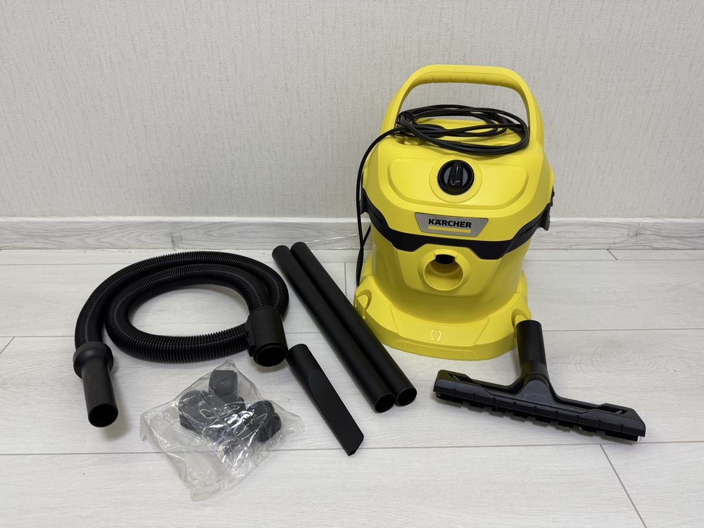 Продам Karcher WD2 Plus пылесос порохотяг