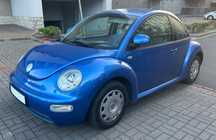 Volkswagen New Beetle VW New Beetle 1998 r. 2.0 benzyna