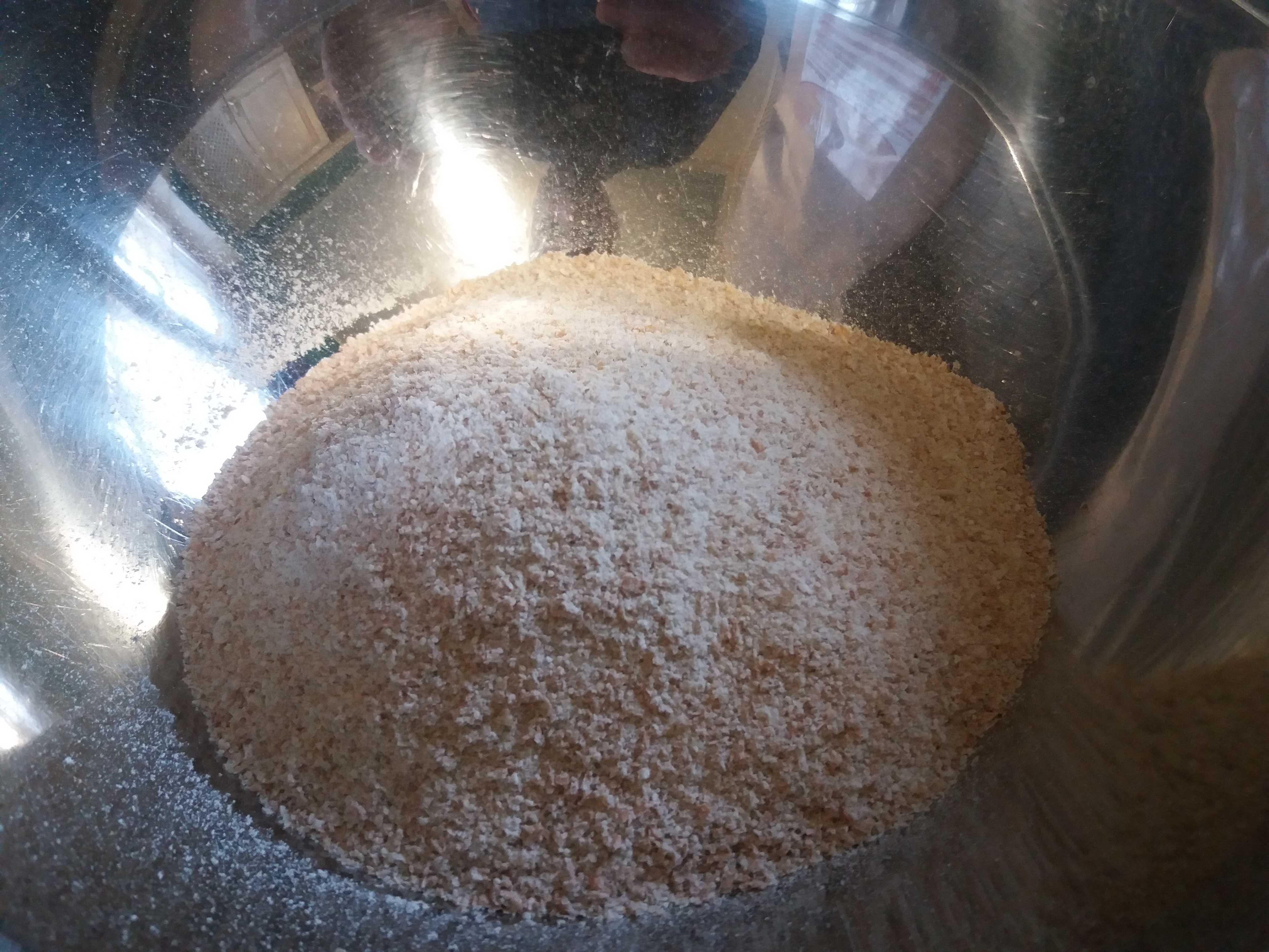 Mąka orkiszowa z ekologicznych ziaren opakowanie 1 kg