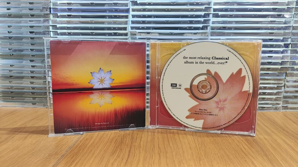 The Most Relaxing Classical Album In The World Ever