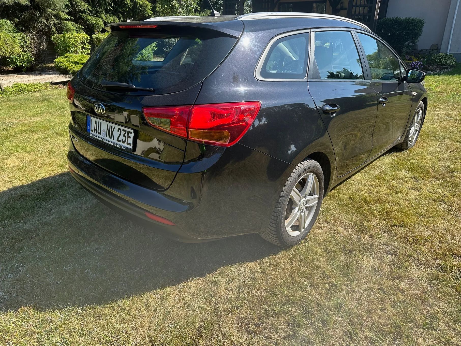 Kia Ceed Kia Ceed 1,6 Benzyna 135KM stan BDB POLECAM!!!
