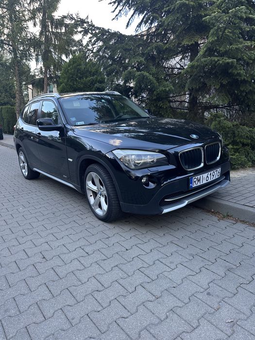 Okazja!!  Bmw x1 2.0 D