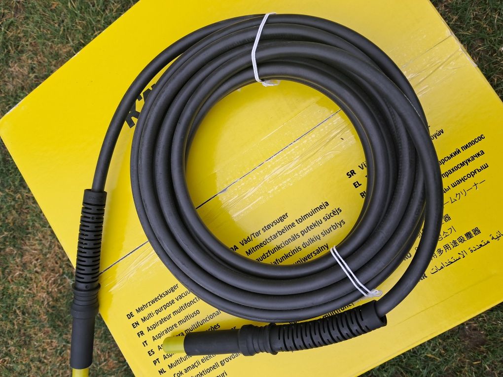 Karcher пістолєт шланг vario power грязева насадка к5