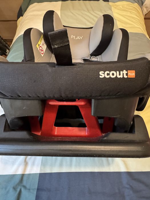 Cadeira auto Play Scout