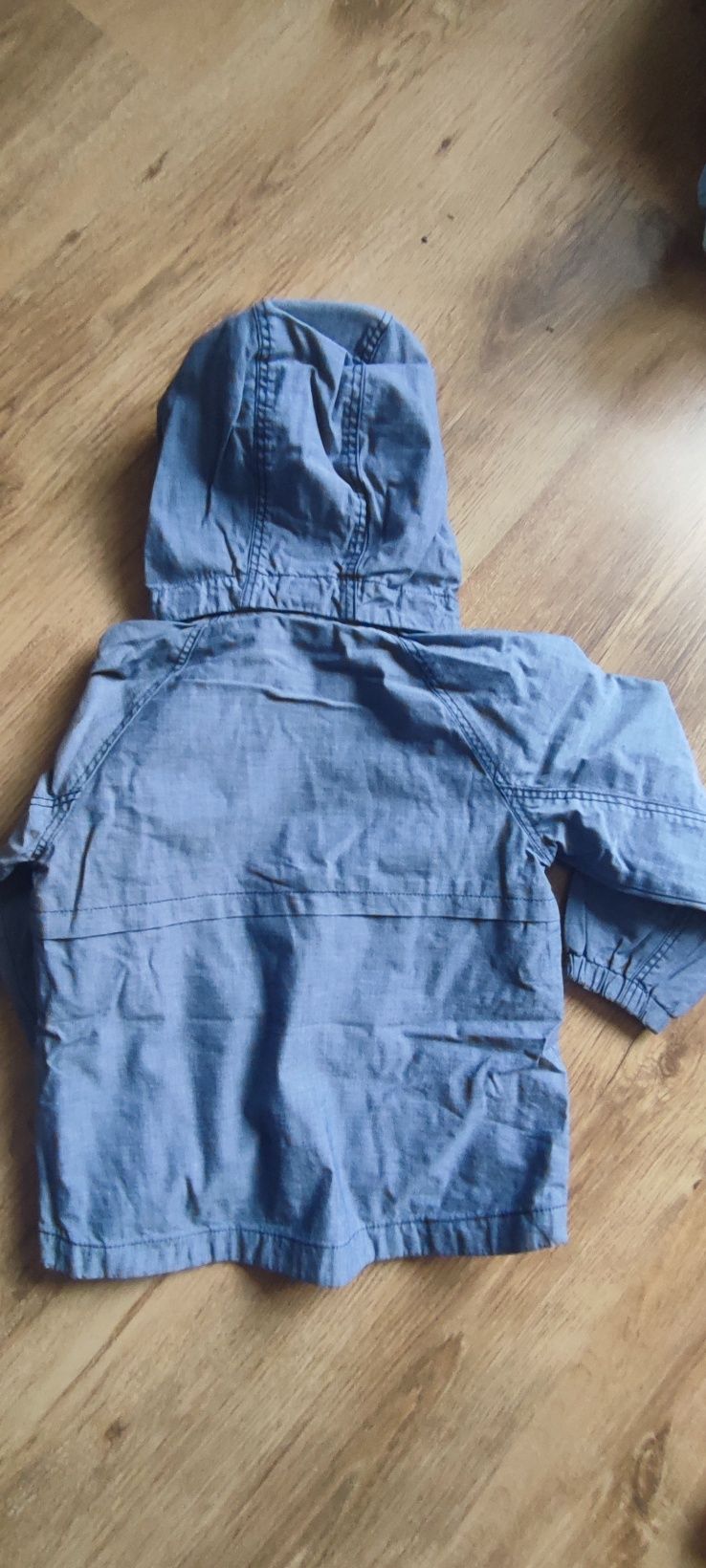 Parka H&M rozmiar 104