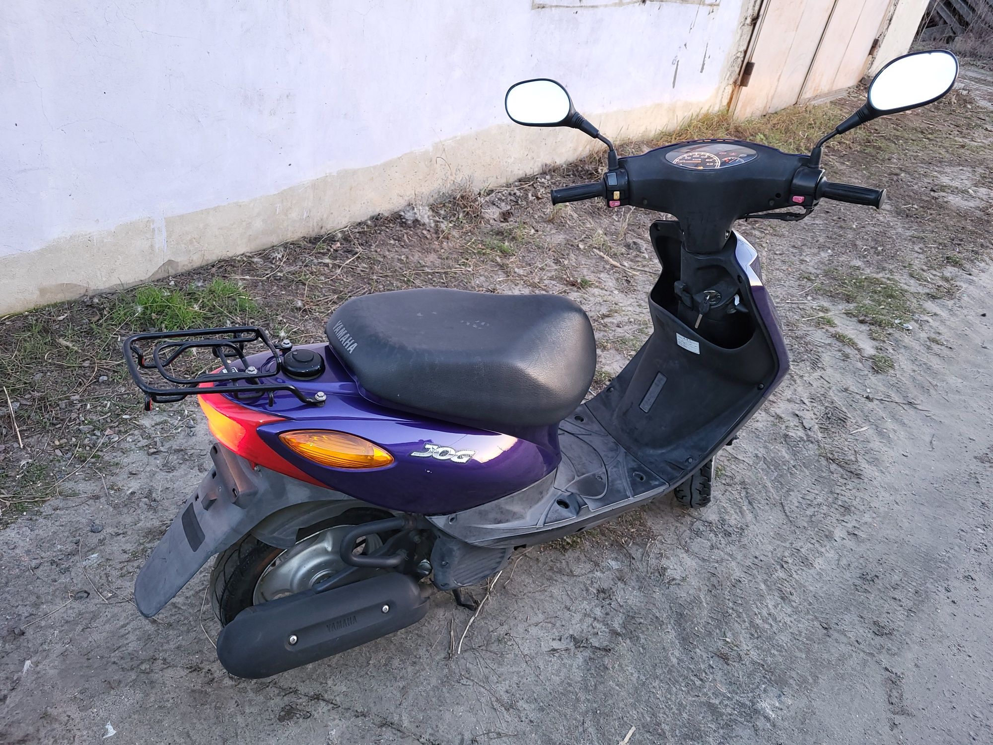 Yamaha JOG sa 36