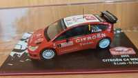 Miniatura de coleção 1/43 - Citroën C4 WRC