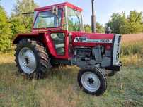 Okazja Ciagnik Massey Ferguson 590