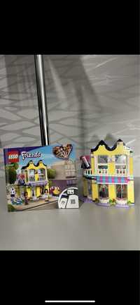 Lego friends модний бутік Емми 41427
