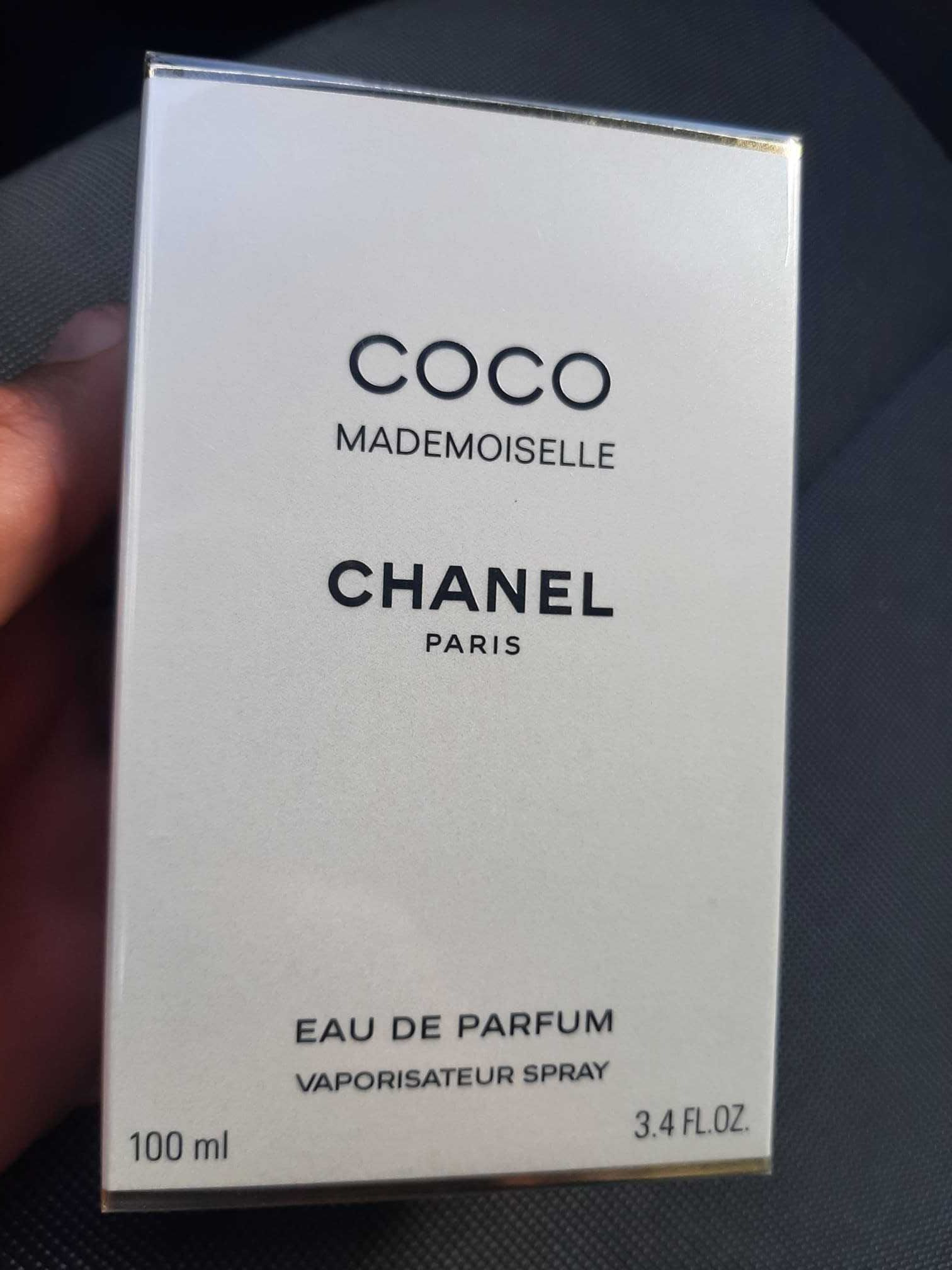 Chanel Coco Mademoiselle 100ml EDP Novo e selado