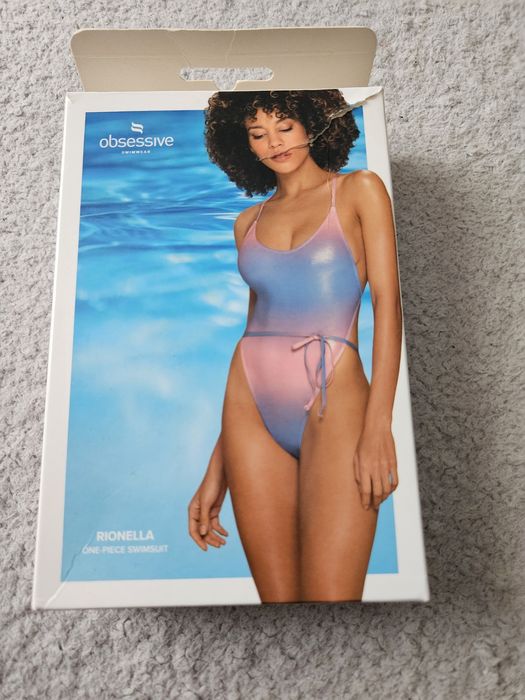 Strój kąpielowy jednoczęściowy Rionella r.S