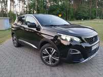 Peugeot 3008 1.6 165 koni GT Line Kamera Nawi Full Led