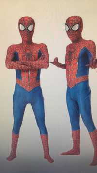 Spiderman strój karnawałowy 160 cm
