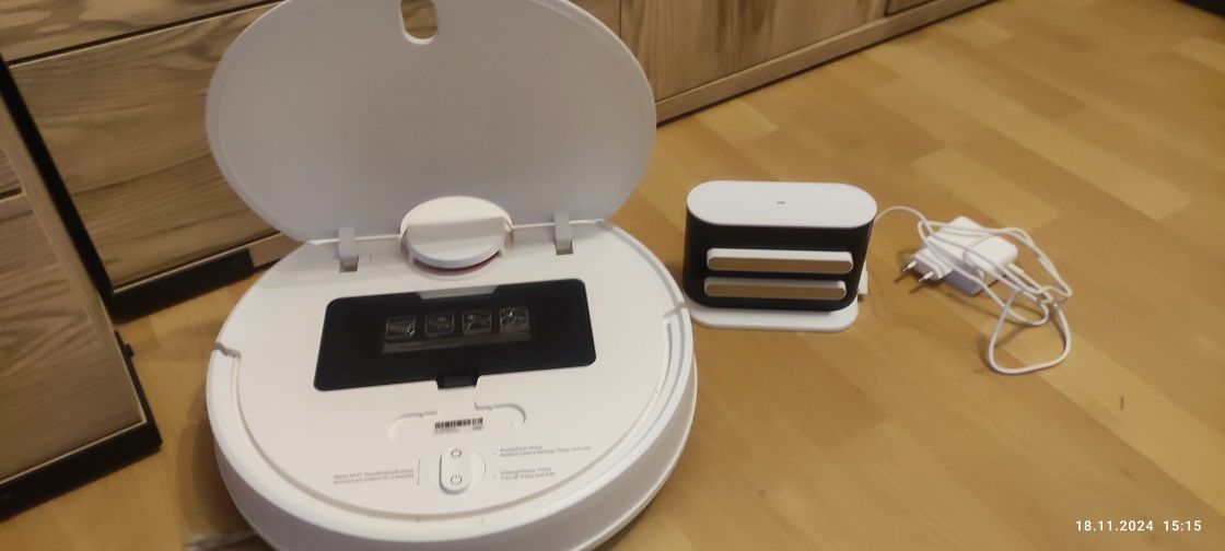 Mi robot vacum - mop  sprzątający
