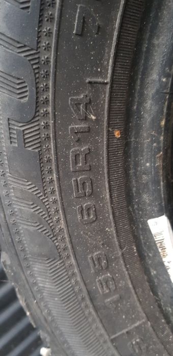 Opony zimowe  r14