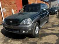 Розборка Hyundai Terracan 2.9 4Х4запчасти шрот Хюндай Теракан розбірка