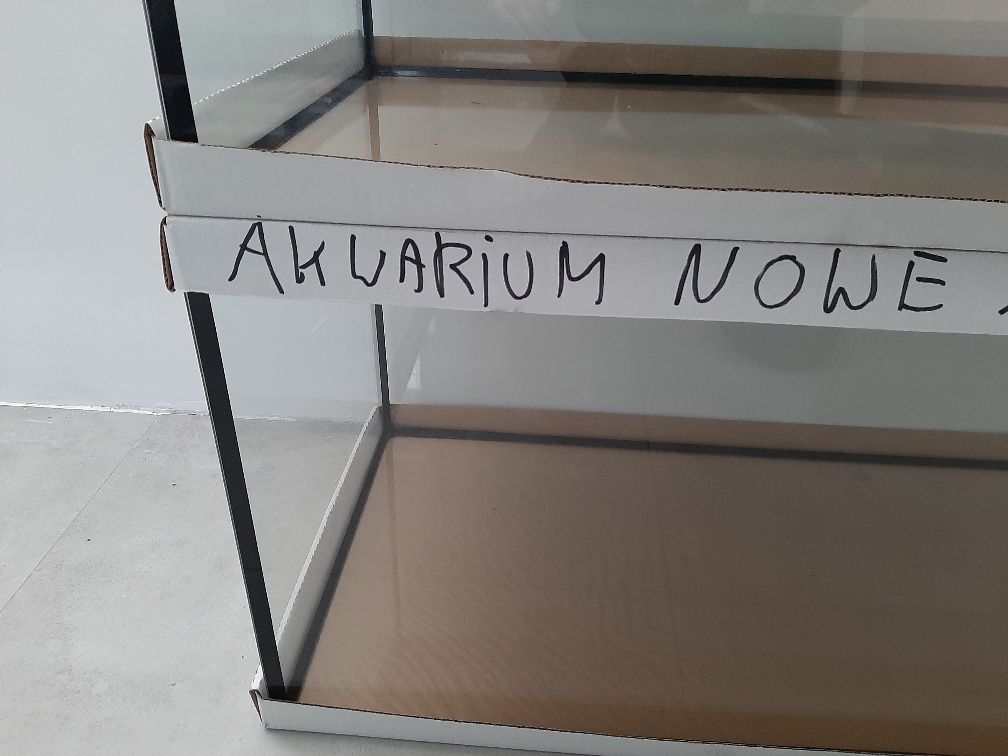 Akwarium 160 l NOWE