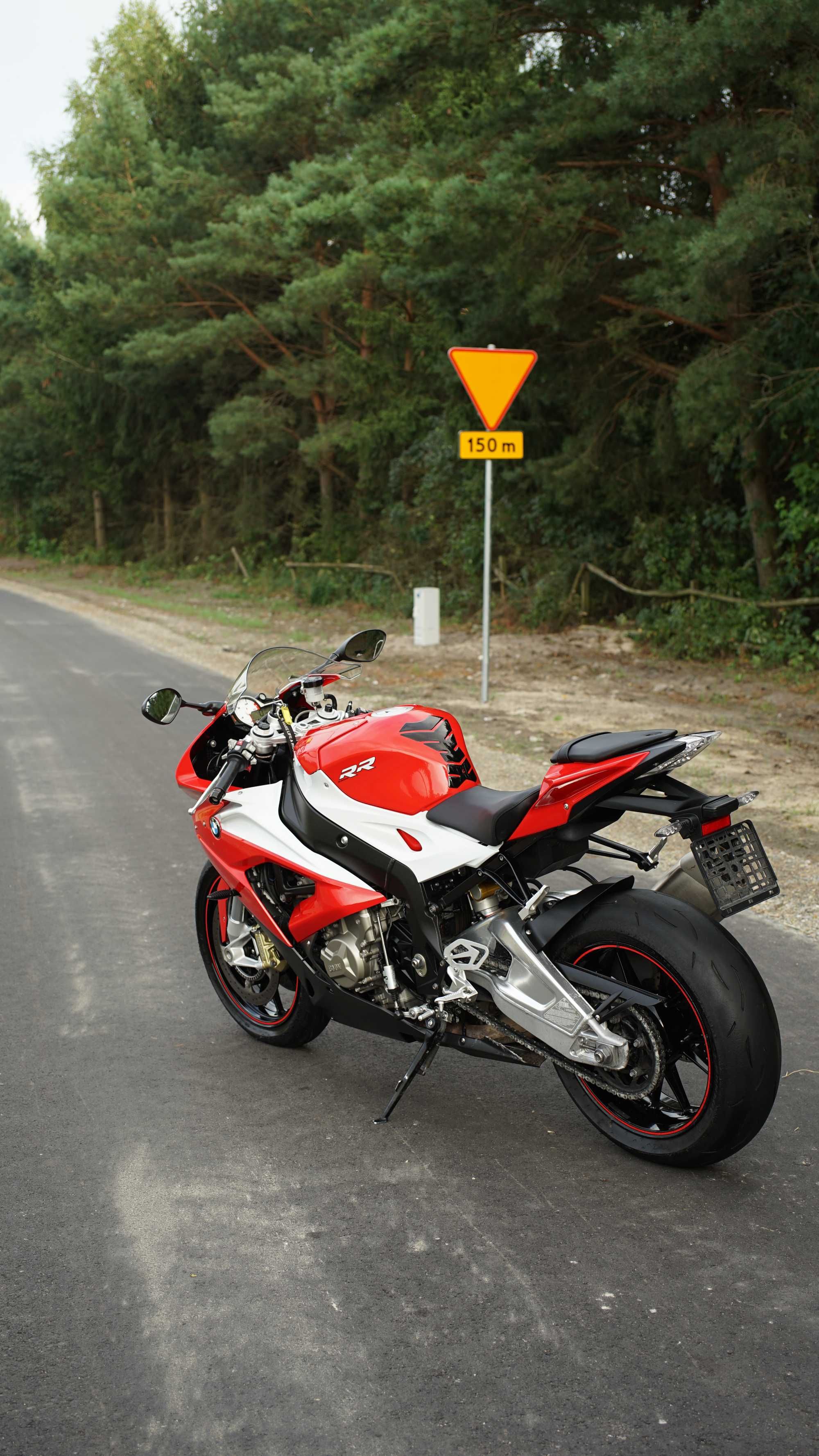 BMW S1000RR 2015 Faktura VAT 23 % lub zamiana na turystyka