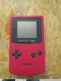 Gameboy colour mais jogos