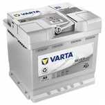 Akumulator Varta AGM A9 12V 50Ah 540A L1 StartStop P - 13 kg