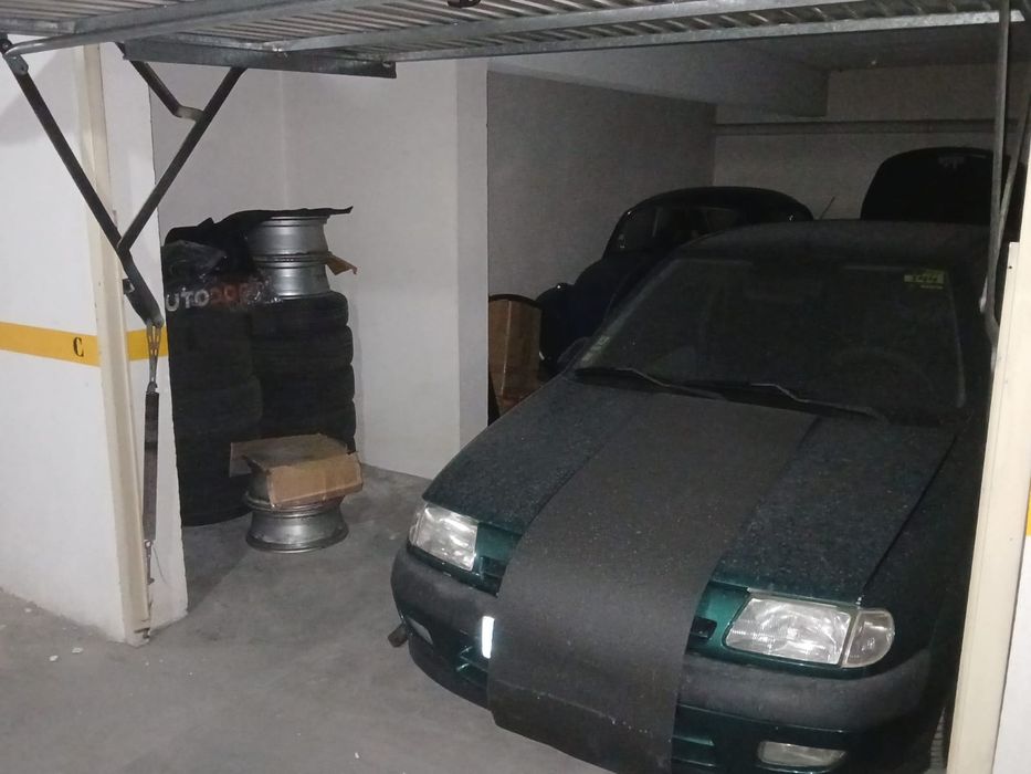 Garagem pinhal novo