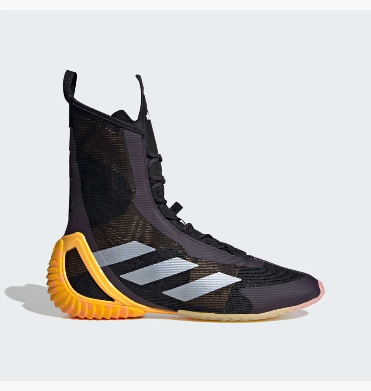 Боксерки Adidas Speedex Ultra Shoes Black