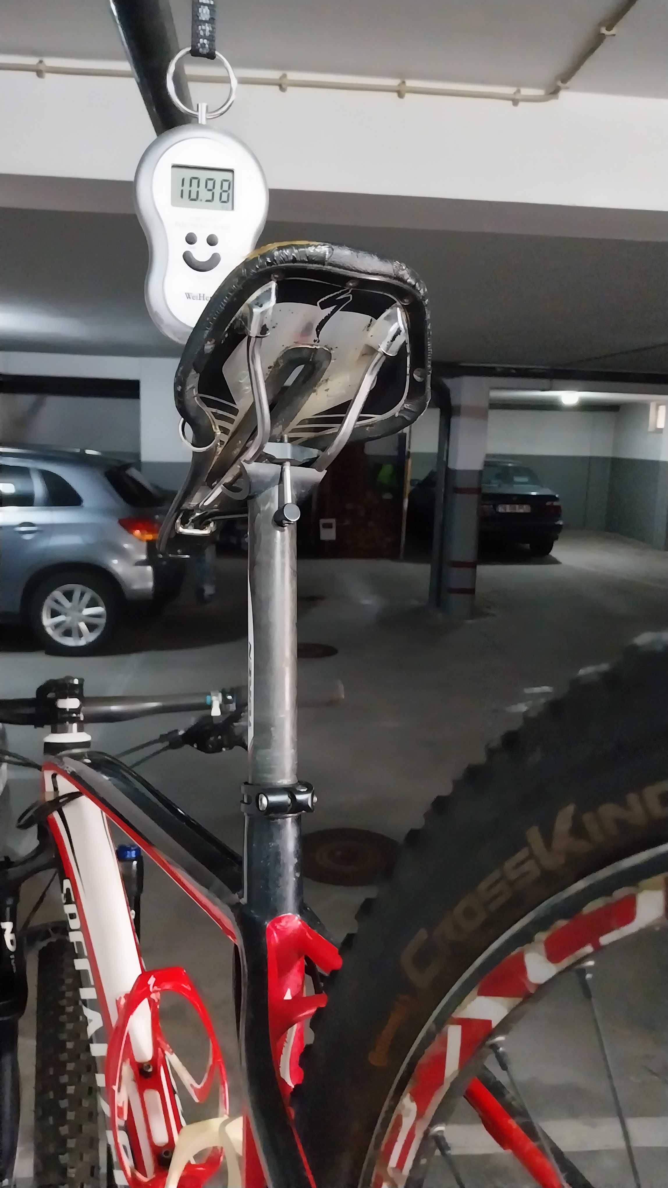 Specialized HT carbono 29