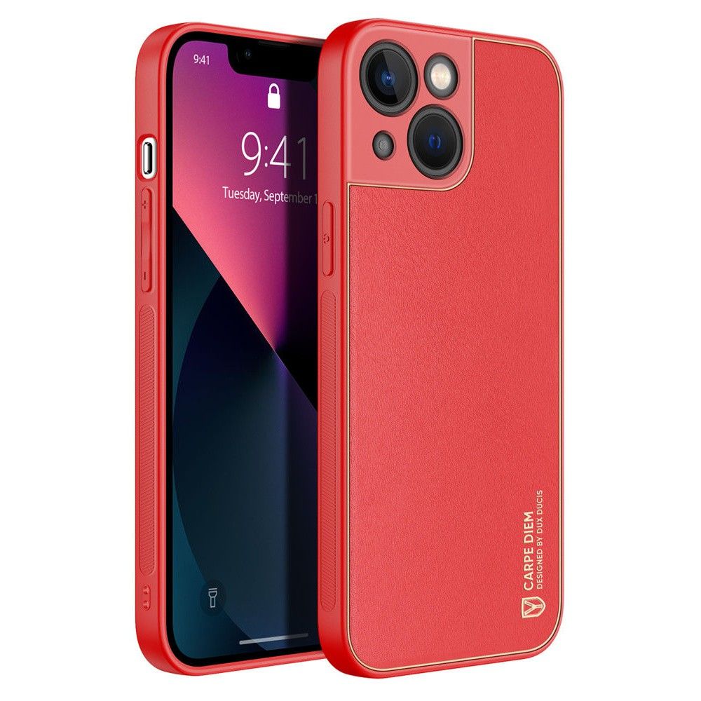 Etui DuxDucis do iPhone 13 Mini Yolo Red