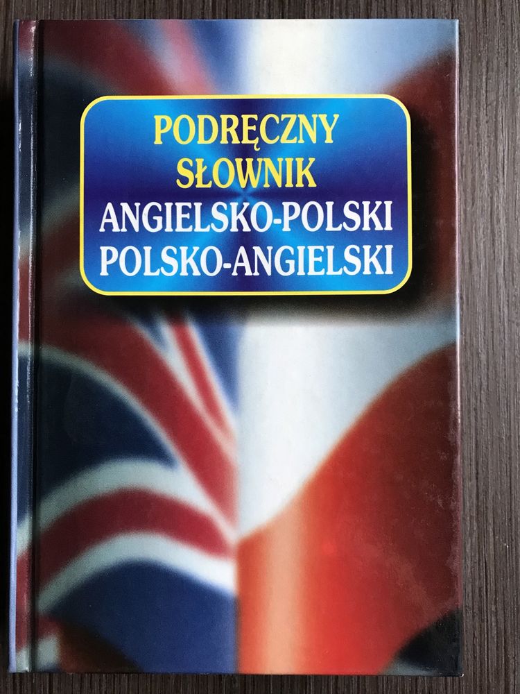 Słownik angielsko-polski , polsko-angielski