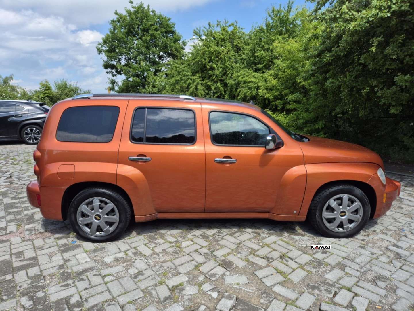 Chevrolet HHR 2,4 benzyna Duże auto Zamiana