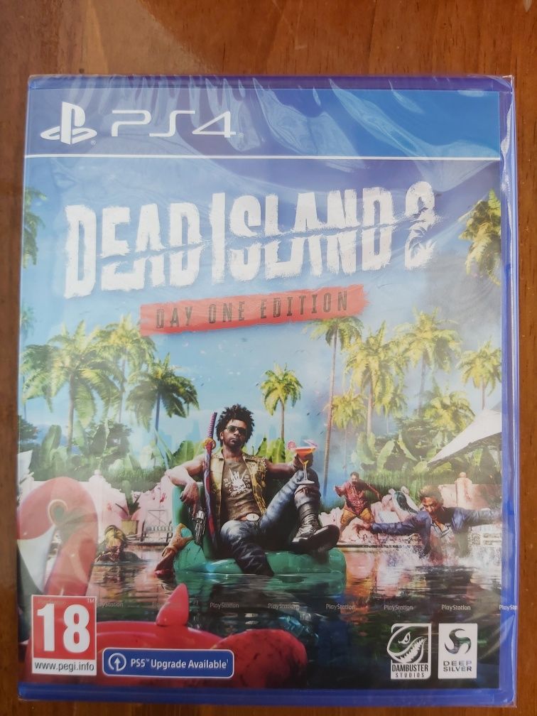 jogo Dead Island 2 - day one edition PS4 / PS5