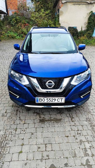 Ніссан Рог 2018 SL AWD