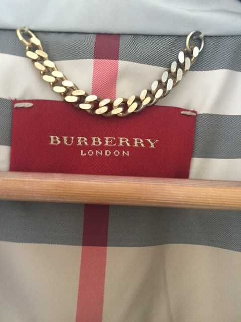 Excelente casaco  Burberry