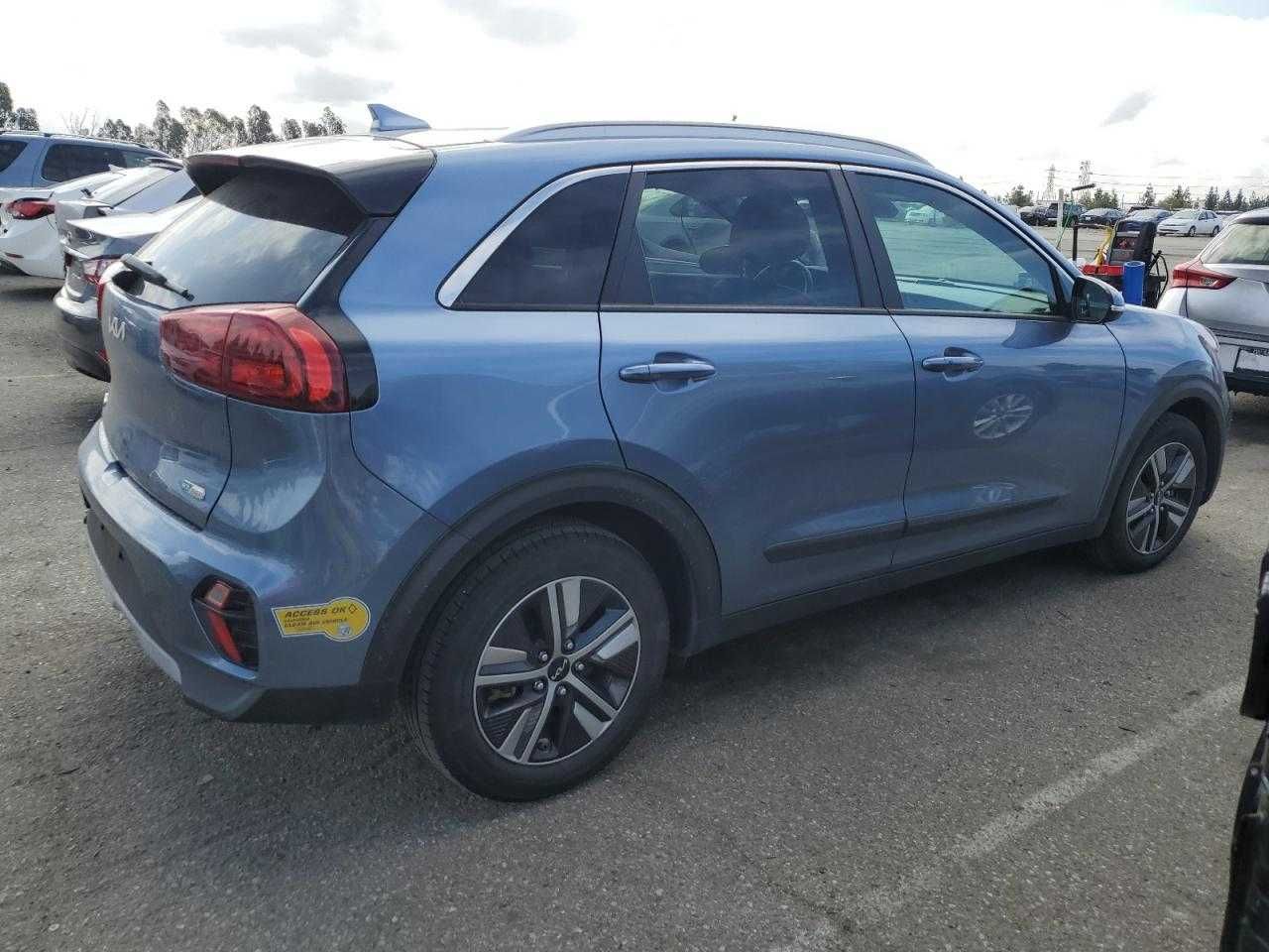 2022 KIA Niro Ex Premium Plug-in Hybrid