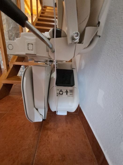 Elevador  cadeira de escadas