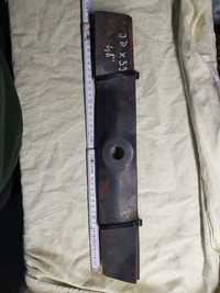 Nóże do kosiarki John Deere x590 48" 43cm M145476