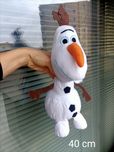 Olaf Kraina Lodu maskotka pluszak 40 cm
