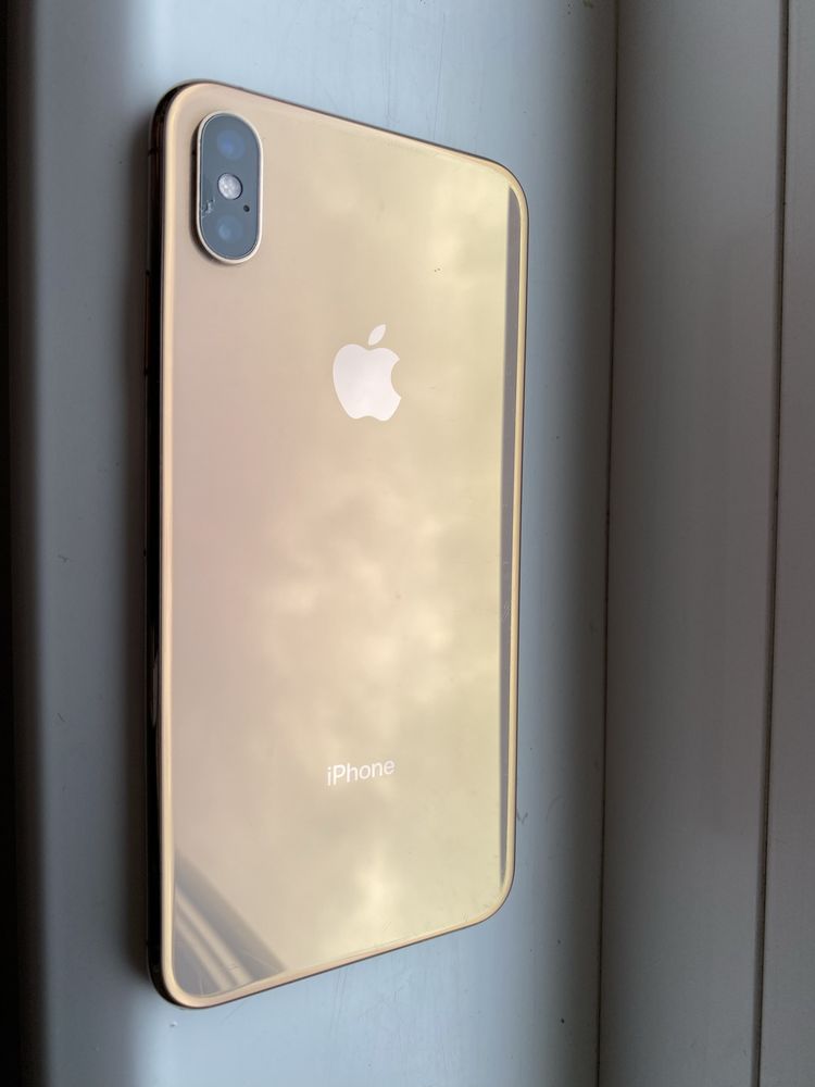 iPhone xs max 256