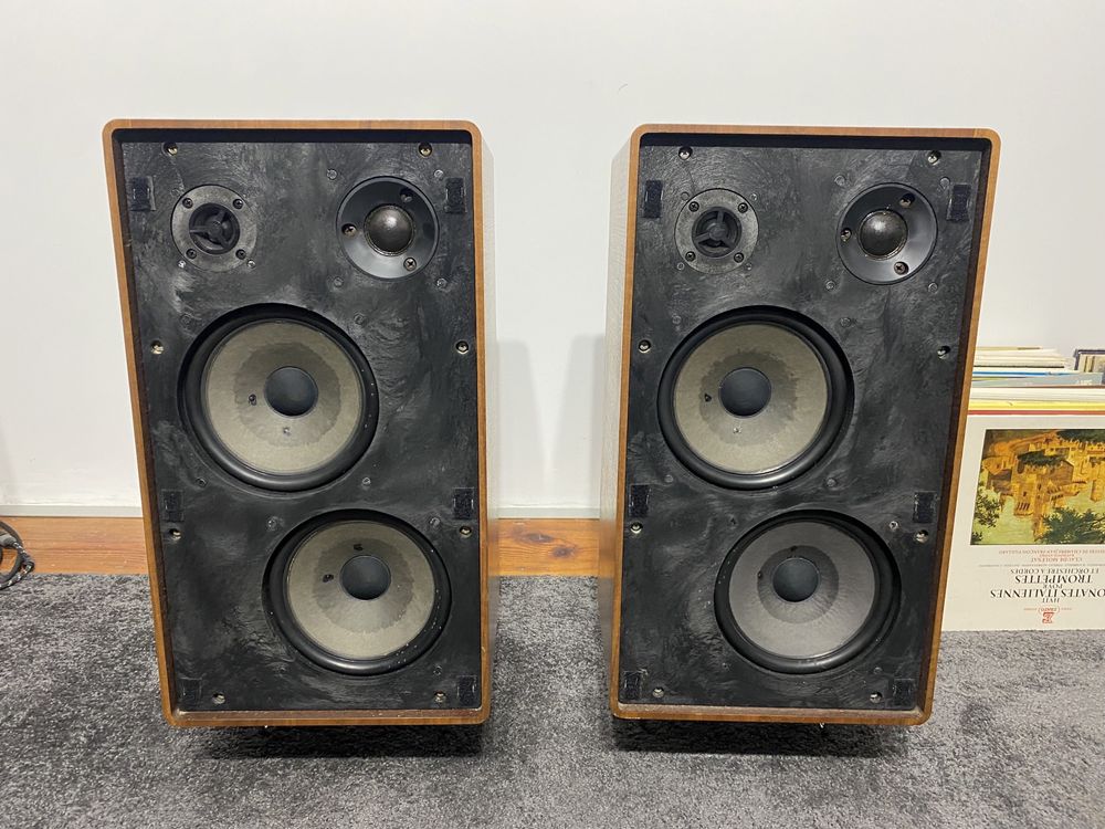 Saba 70k hifi box