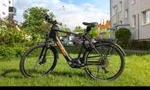 KTM Macina Sport Pro LFC271 IGŁA 600km przeb. Rama XL bat 625