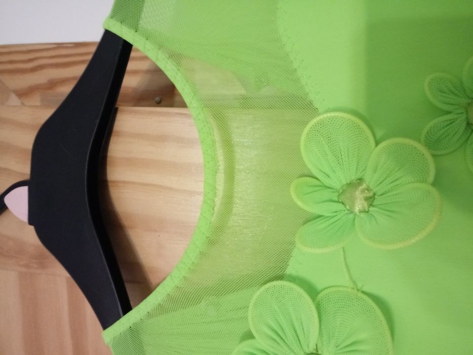 Suknia do tańców towarzyskich